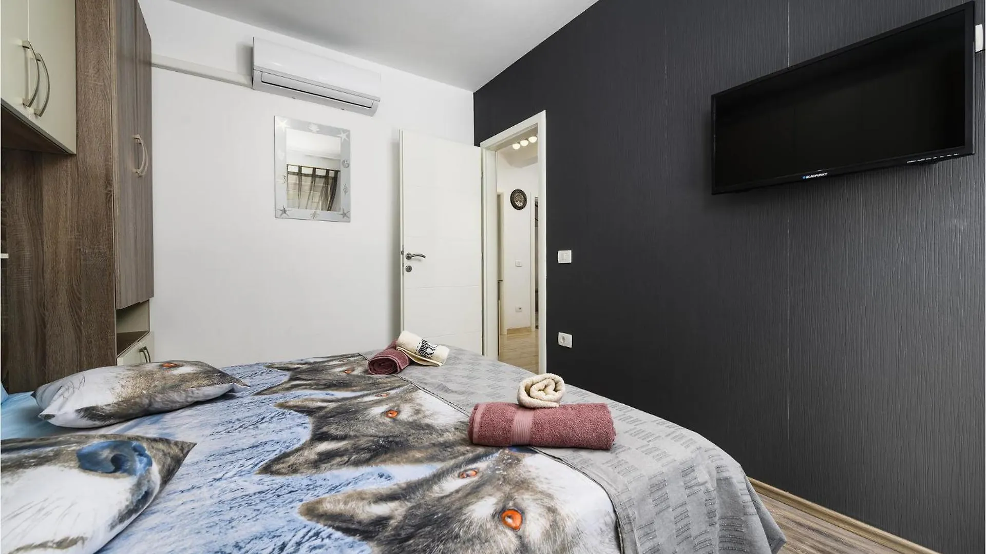Four-Bedroom Holiday Home In Rovinjsko Selo Chorwacja