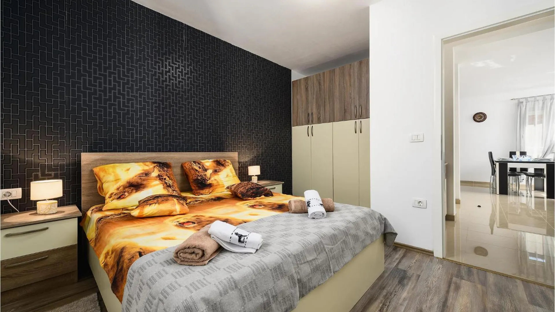 Four-Bedroom Holiday Home In Rovinjsko Selo