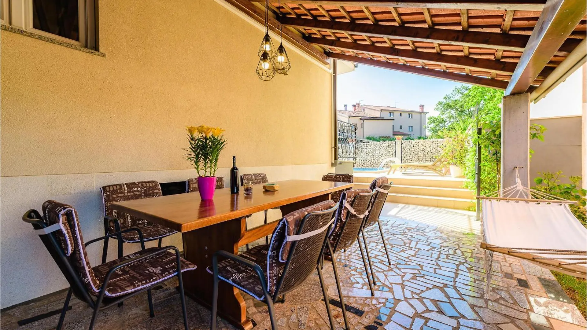 Four-Bedroom Holiday Home In Rovinjsko Selo Chorwacja