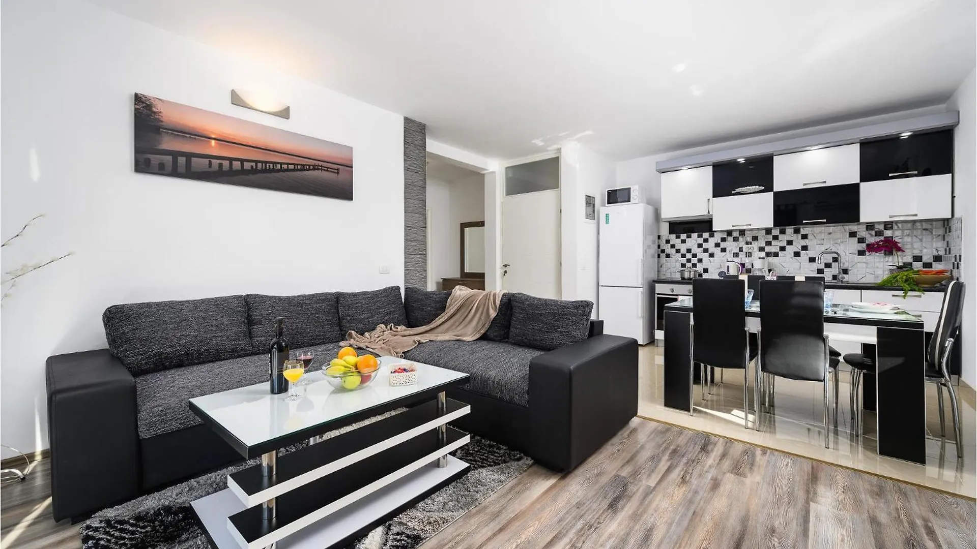 Four-Bedroom Holiday Home In Rovinjsko Selo