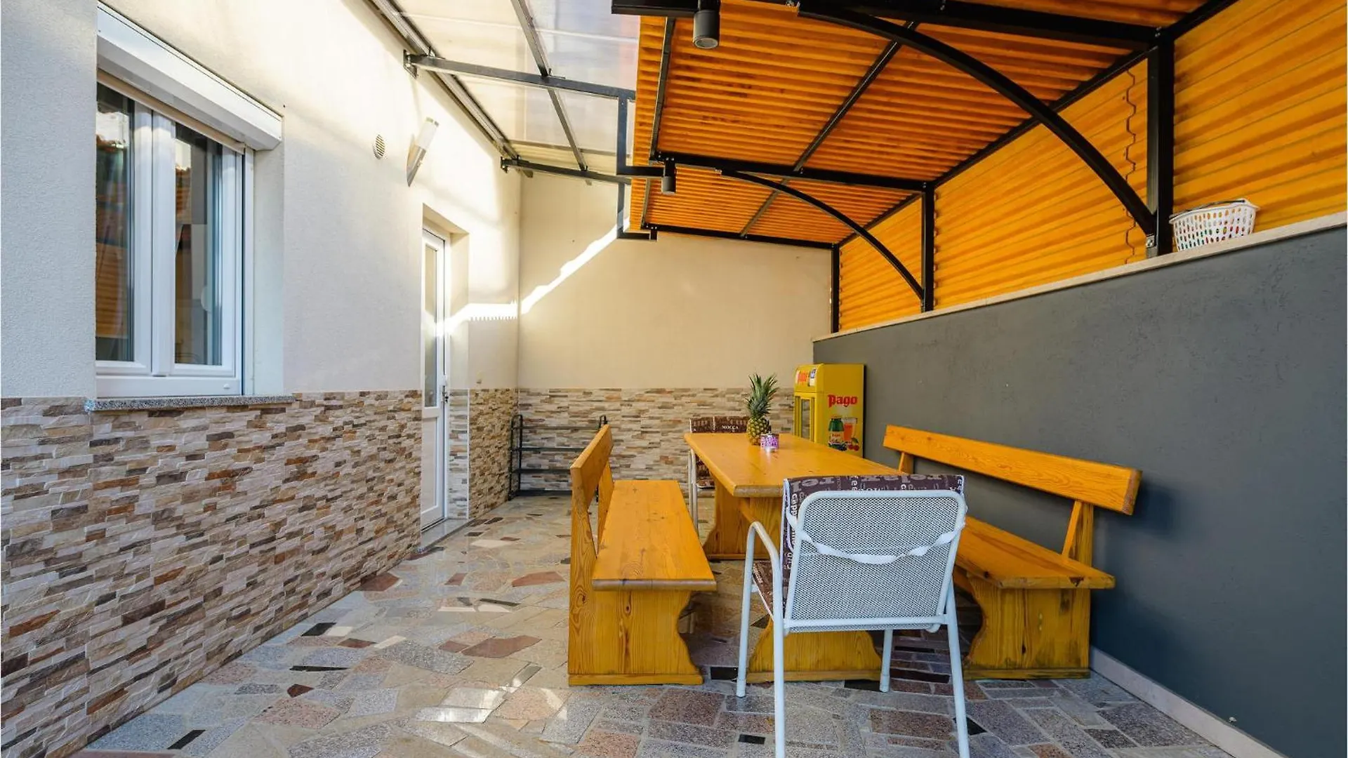 Four-Bedroom Holiday Home In Rovinjsko Selo 0*,
