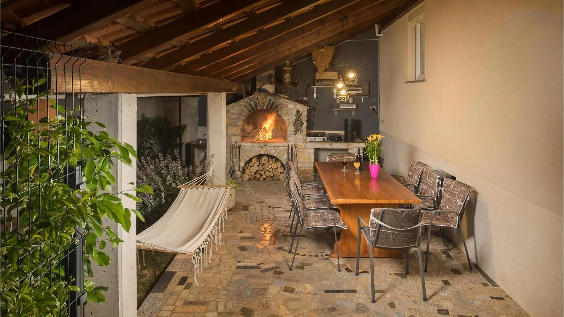 Four-Bedroom Holiday Home In Rovinjsko Selo