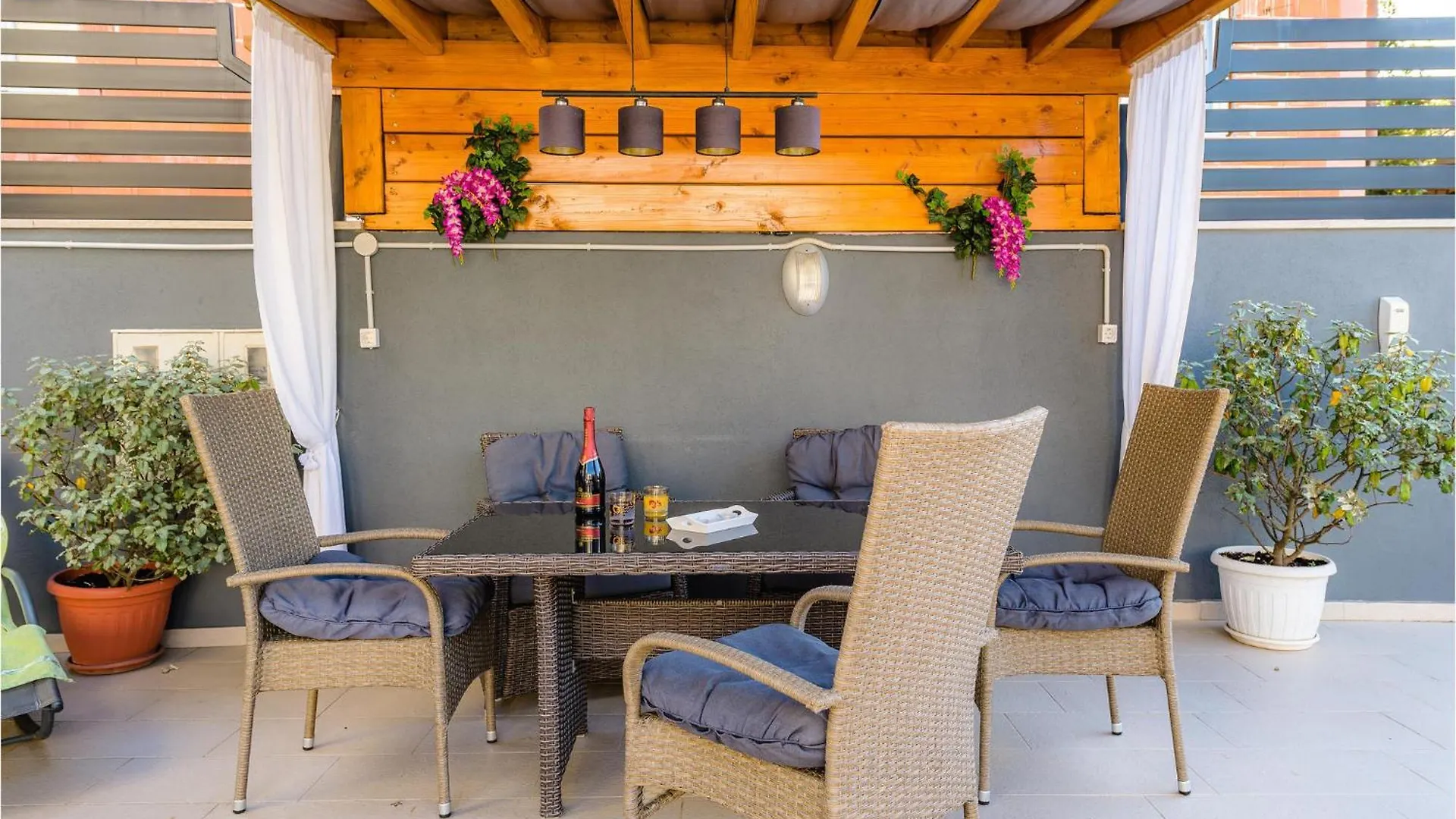Four-Bedroom Holiday Home In Rovinjsko Selo 0*,  Chorwacja